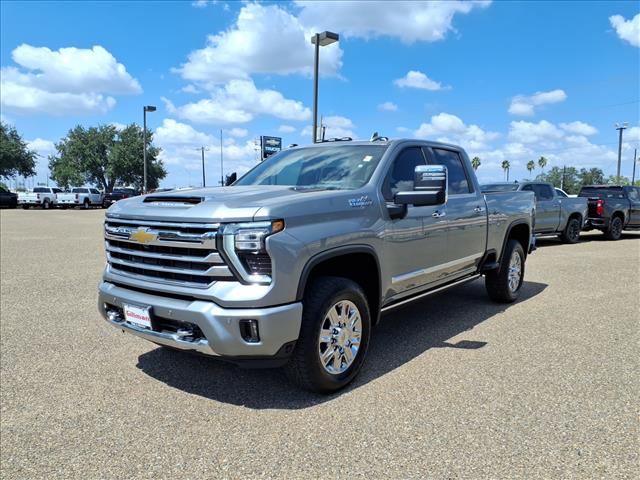 2026 Chevrolet Silverado 2500HD High Country