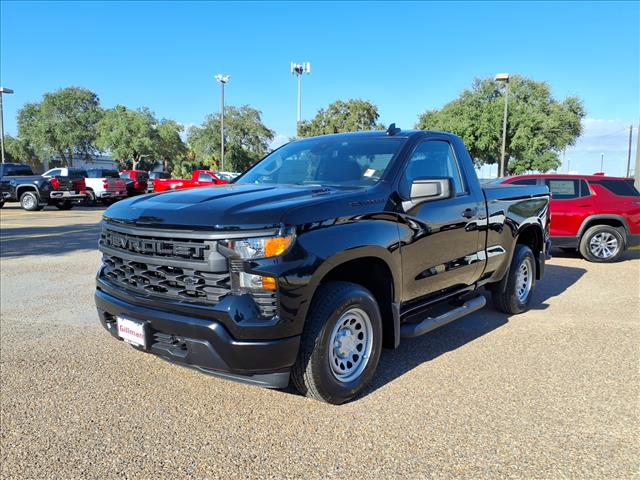 2026 Chevrolet Silverado 1500 Work Truck
