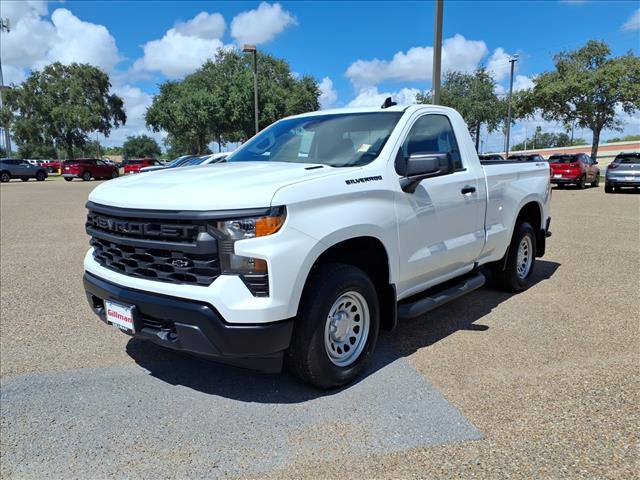 2026 Chevrolet Silverado 1500 Work Truck