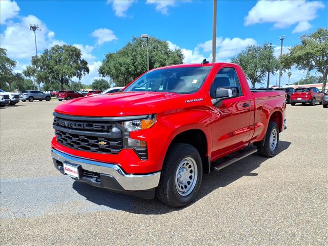 2026 Chevrolet Silverado 1500 Work Truck