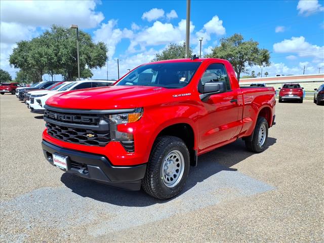 2026 Chevrolet Silverado 1500 Work Truck