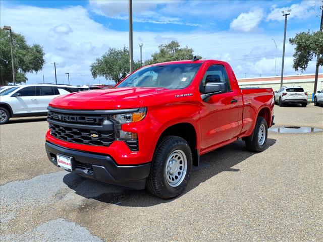 2026 Chevrolet Silverado 1500 Work Truck