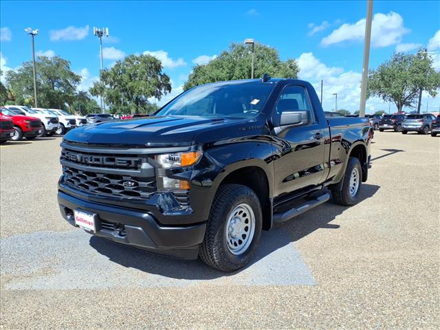 2026 Chevrolet Silverado 1500 Work Truck