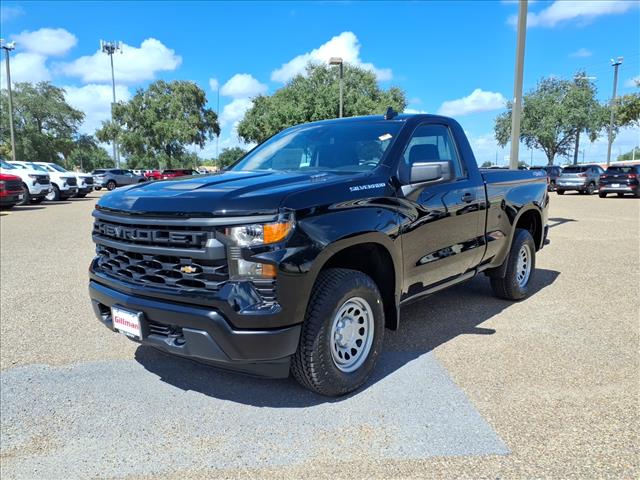 2026 Chevrolet Silverado 1500 Work Truck