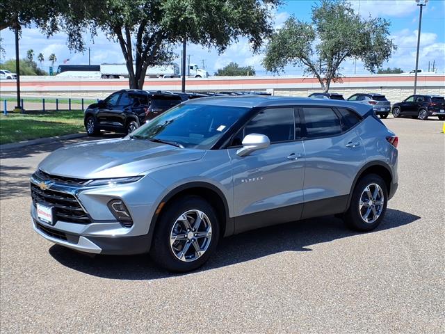 2025 Chevrolet Blazer LT