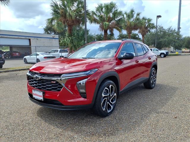 2026 Chevrolet Trax RS