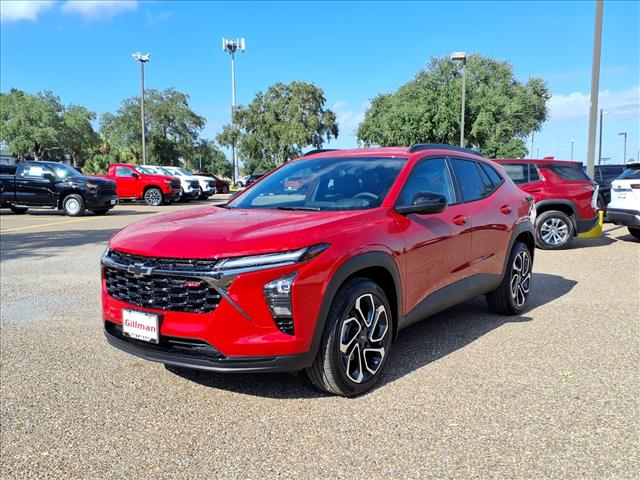 2026 Chevrolet Trax RS