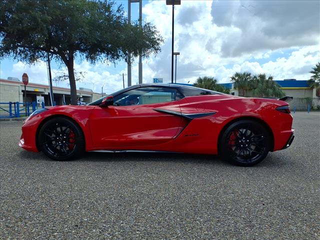 2025 Chevrolet Corvette Z06