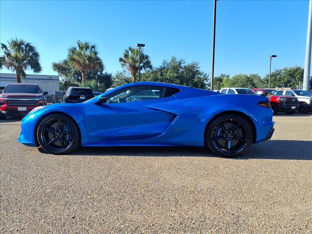 2026 Chevrolet Corvette E-Ray