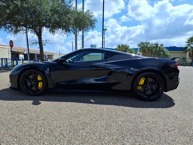 2025 Chevrolet Corvette E-Ray