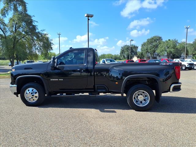 2026 Chevrolet Silverado 3500HD LT