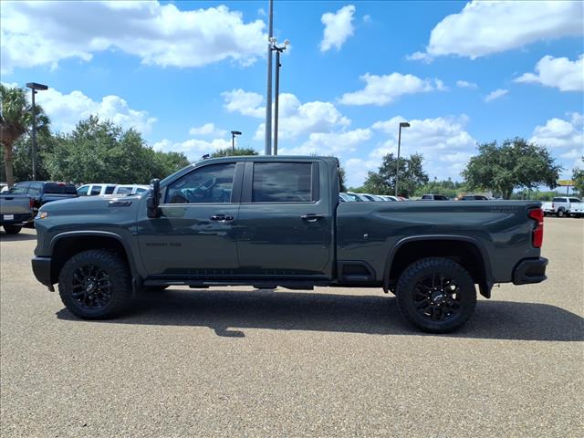 2026 Chevrolet Silverado 2500HD LT