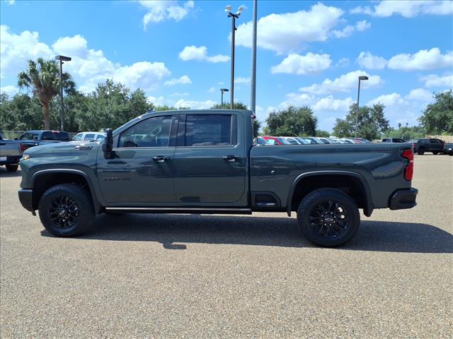 2026 Chevrolet Silverado 2500HD LTZ
