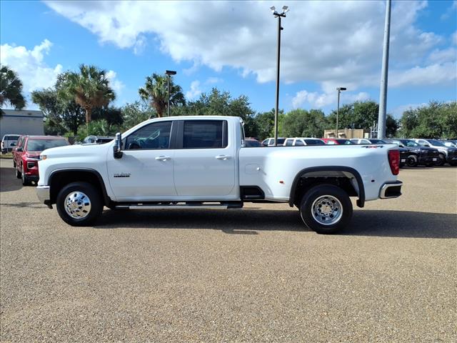 2026 Chevrolet Silverado 3500HD LT
