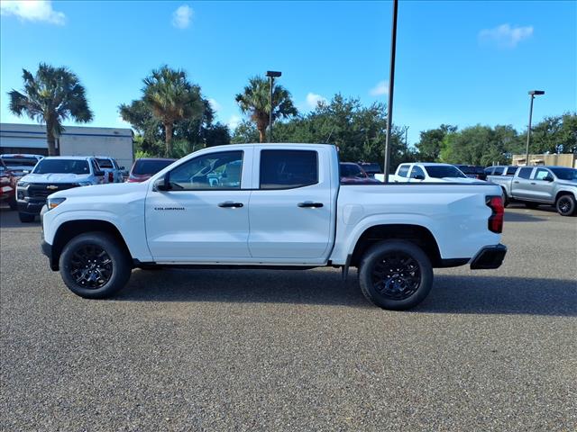 2026 Chevrolet Colorado Work Truck