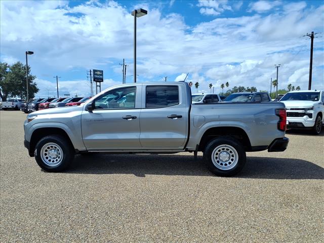 2026 Chevrolet Colorado Work Truck