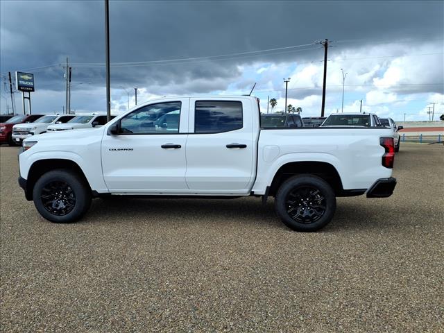 2026 Chevrolet Colorado Work Truck