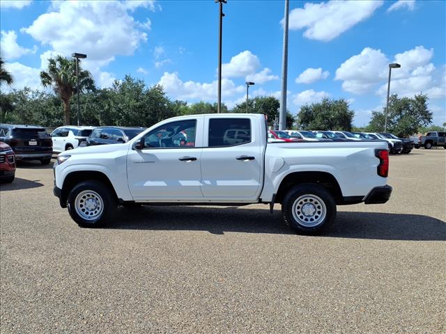 2026 Chevrolet Colorado Work Truck