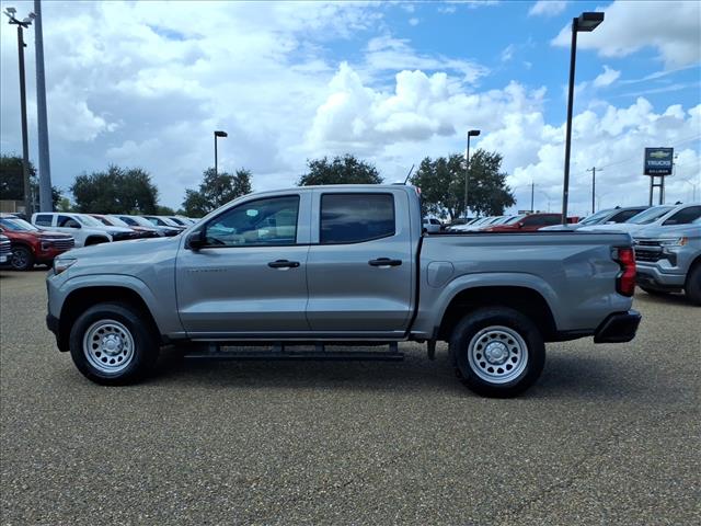 2026 Chevrolet Colorado Work Truck