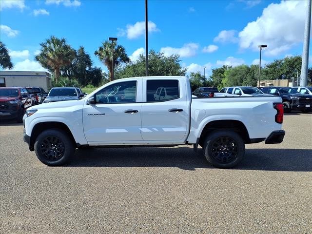 2026 Chevrolet Colorado Work Truck