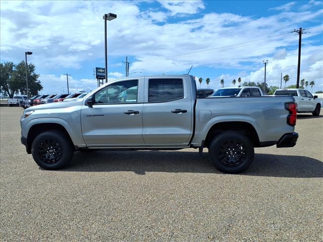 2026 Chevrolet Colorado Work Truck