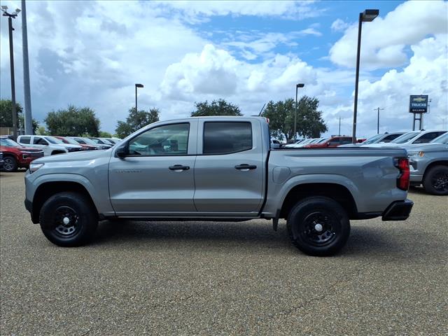 2026 Chevrolet Colorado Work Truck