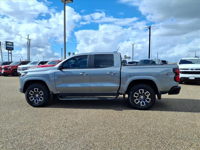 2025 Chevrolet Colorado Z71