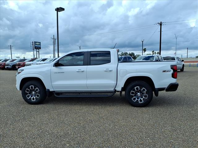 2025 Chevrolet Colorado Z71