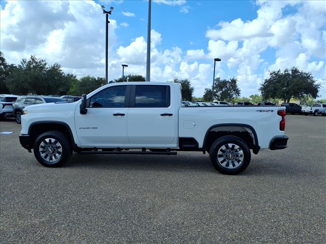 2026 Chevrolet Silverado 2500HD Custom