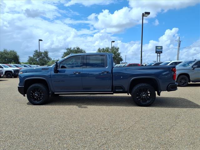 2026 Chevrolet Silverado 2500HD LTZ