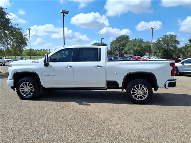 2026 Chevrolet Silverado 2500HD LTZ