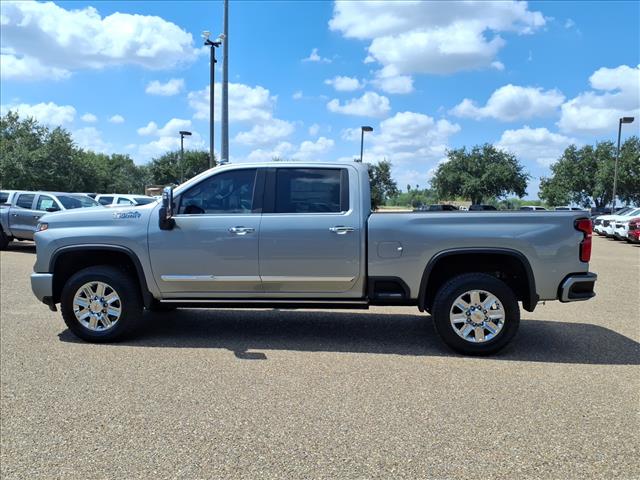 2026 Chevrolet Silverado 2500HD High Country