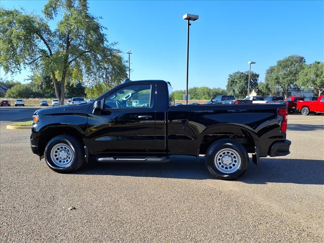 2026 Chevrolet Silverado 1500 Work Truck