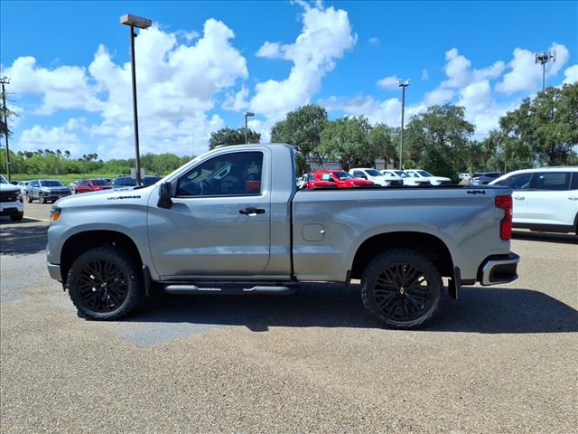 2026 Chevrolet Silverado 1500 Work Truck