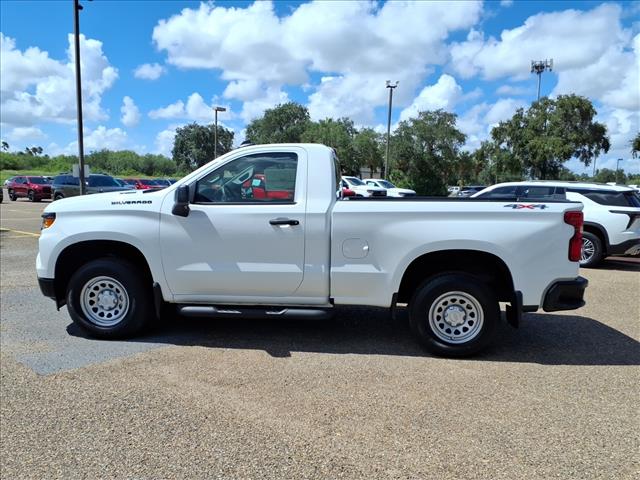 2026 Chevrolet Silverado 1500 Work Truck