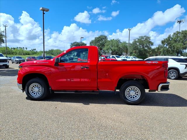 2026 Chevrolet Silverado 1500 Work Truck