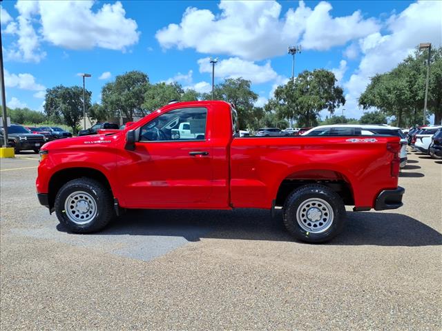 2026 Chevrolet Silverado 1500 Work Truck