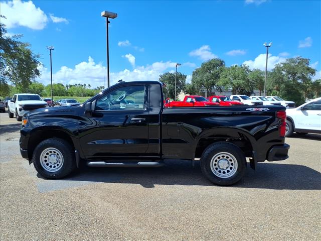 2026 Chevrolet Silverado 1500 Work Truck