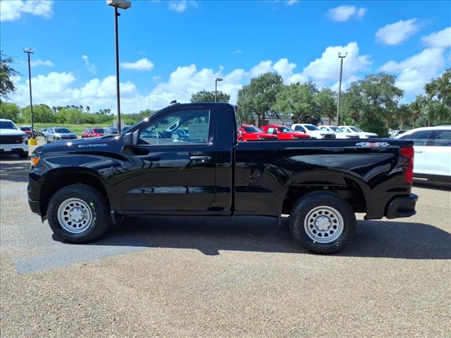 2026 Chevrolet Silverado 1500 Work Truck
