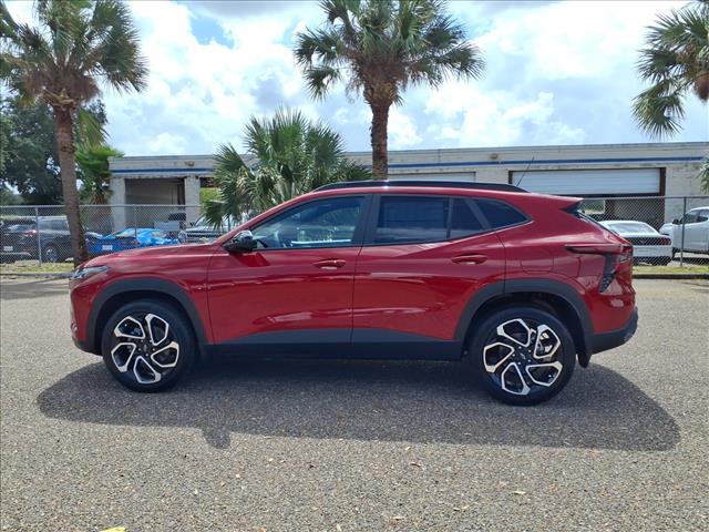 2026 Chevrolet Trax RS