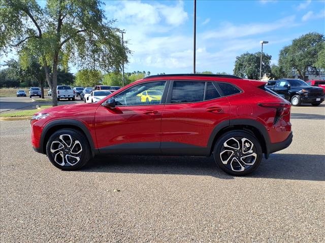 2026 Chevrolet Trax RS