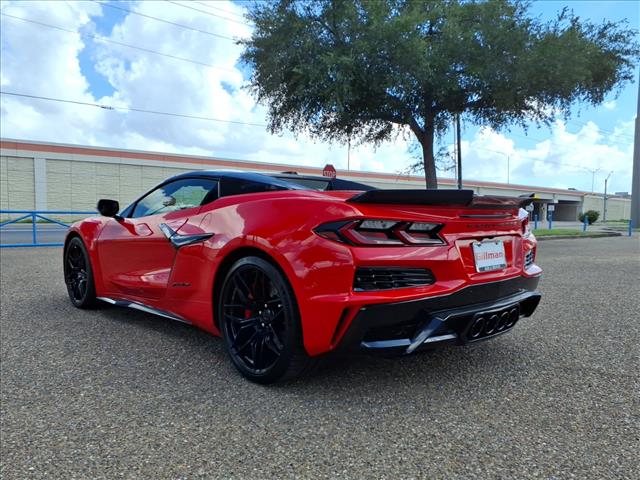 2025 Chevrolet Corvette Z06