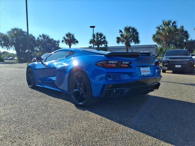 2026 Chevrolet Corvette E-Ray