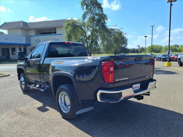 2026 Chevrolet Silverado 3500HD LT
