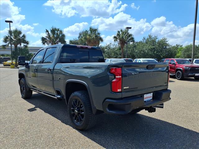 2026 Chevrolet Silverado 2500HD LTZ