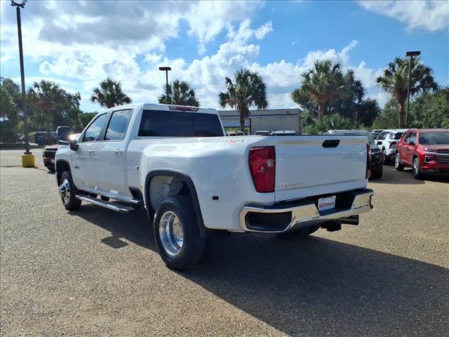 2026 Chevrolet Silverado 3500HD LT