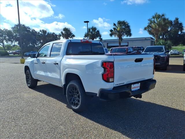 2026 Chevrolet Colorado Work Truck