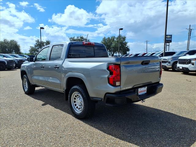 2026 Chevrolet Colorado Work Truck