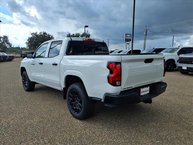 2026 Chevrolet Colorado Work Truck