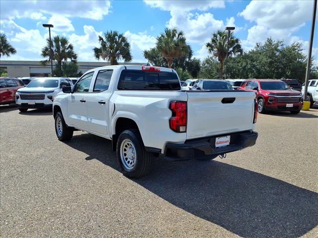 2026 Chevrolet Colorado Work Truck